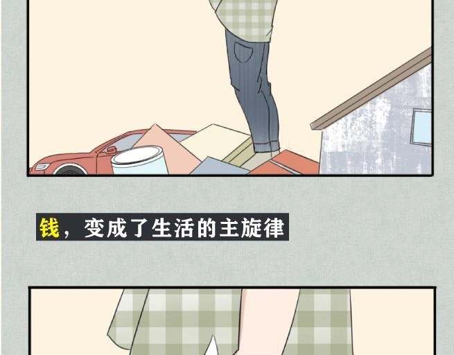 当代年轻人花钱图鉴