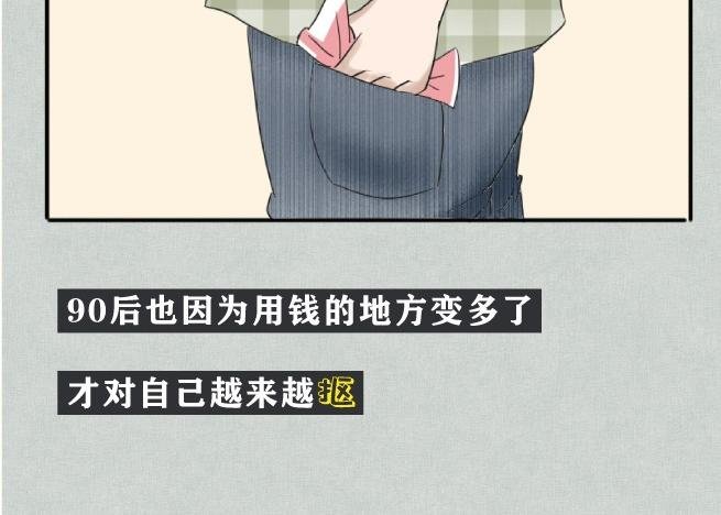 当代年轻人花钱图鉴