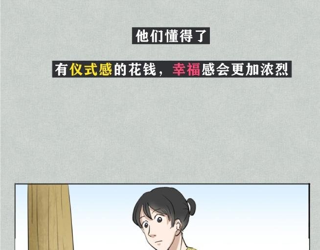 当代年轻人花钱图鉴
