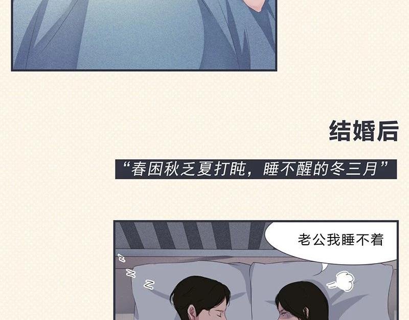 男人婚后变脸图鉴
