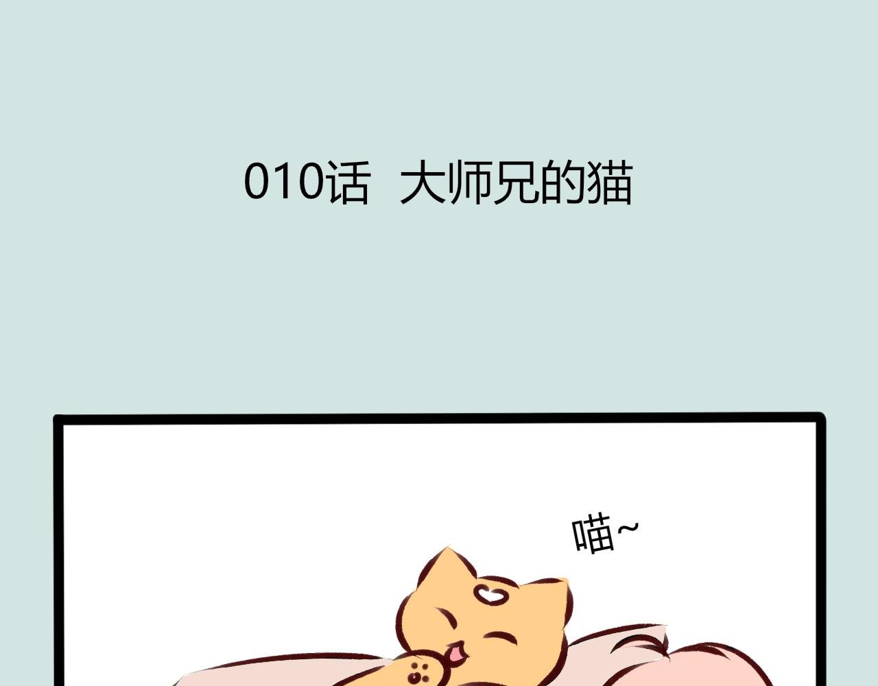 第五话 可爱的喵咪