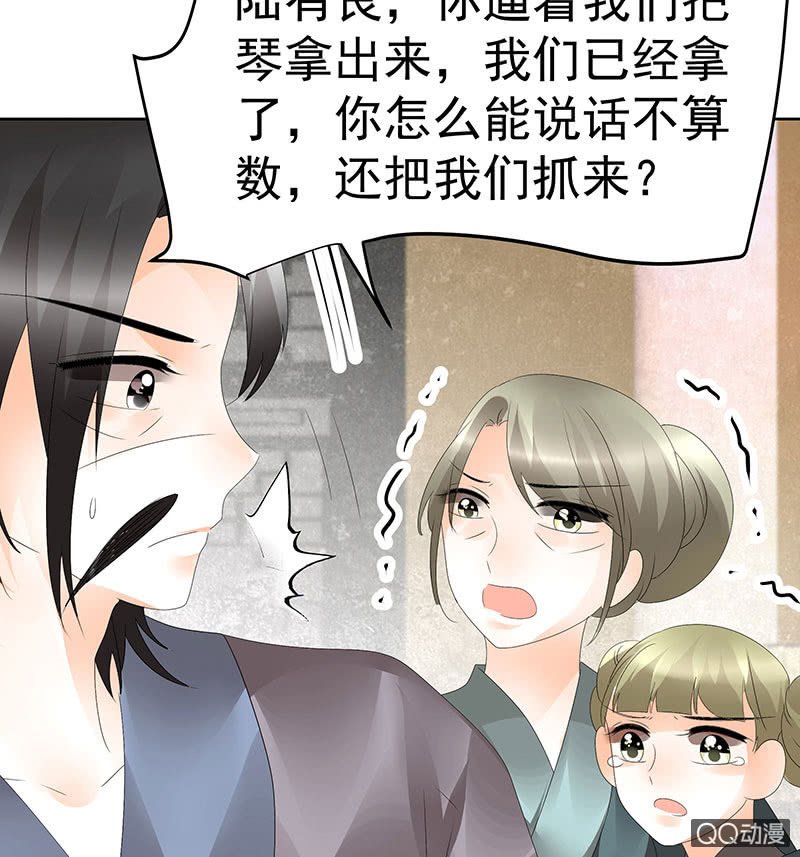第46话 震惊！古琴里惊现朦胧人影