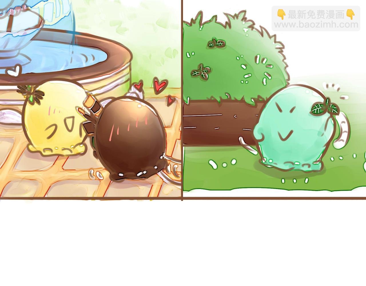 薄荷巧克力是怎么样诞生的~