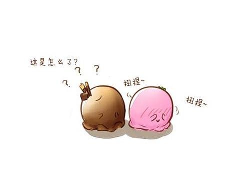你好～巧克力小子！！