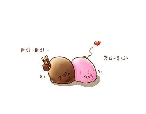 你好～巧克力小子！！