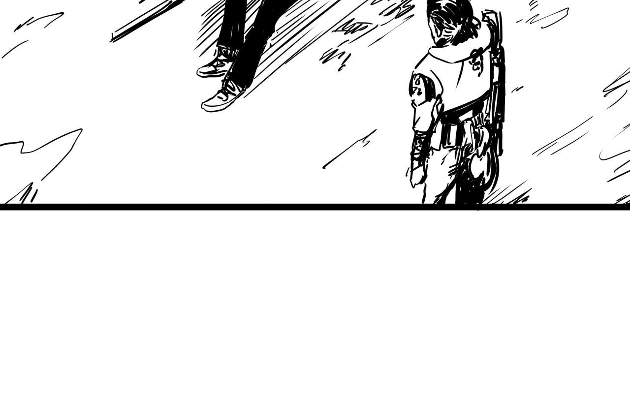 第四幕 向山上走