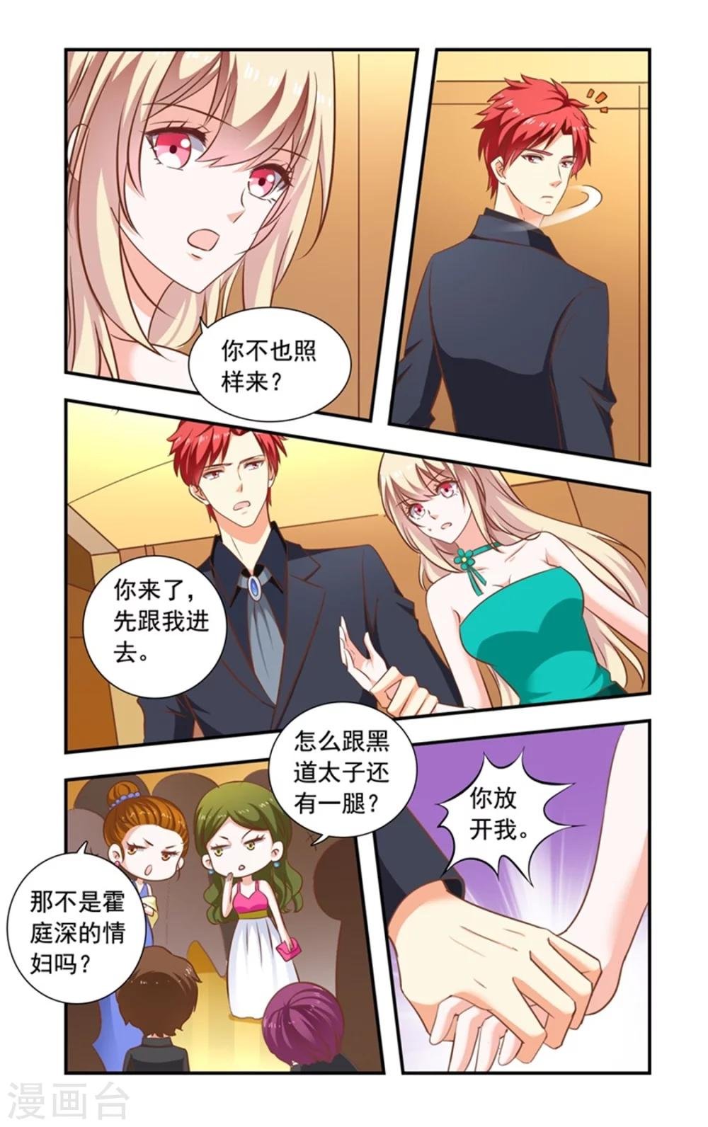 第146话 黑道酒会