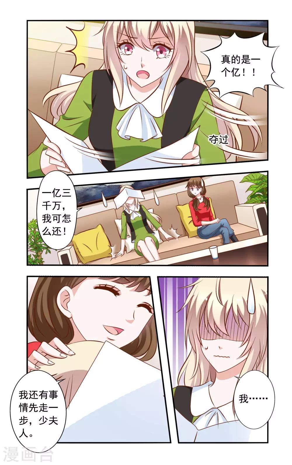第41话 少夫人