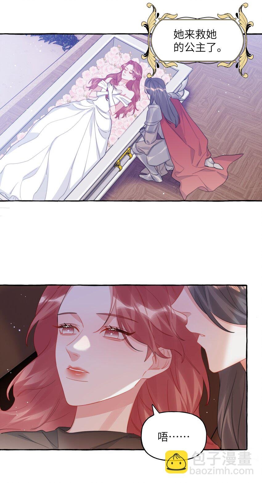 114 她来救她的公主了
