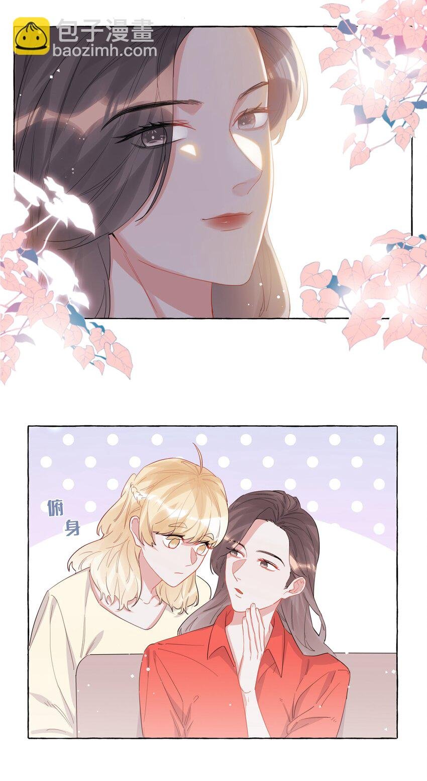 024 你……是不是喜欢……陆影后？
