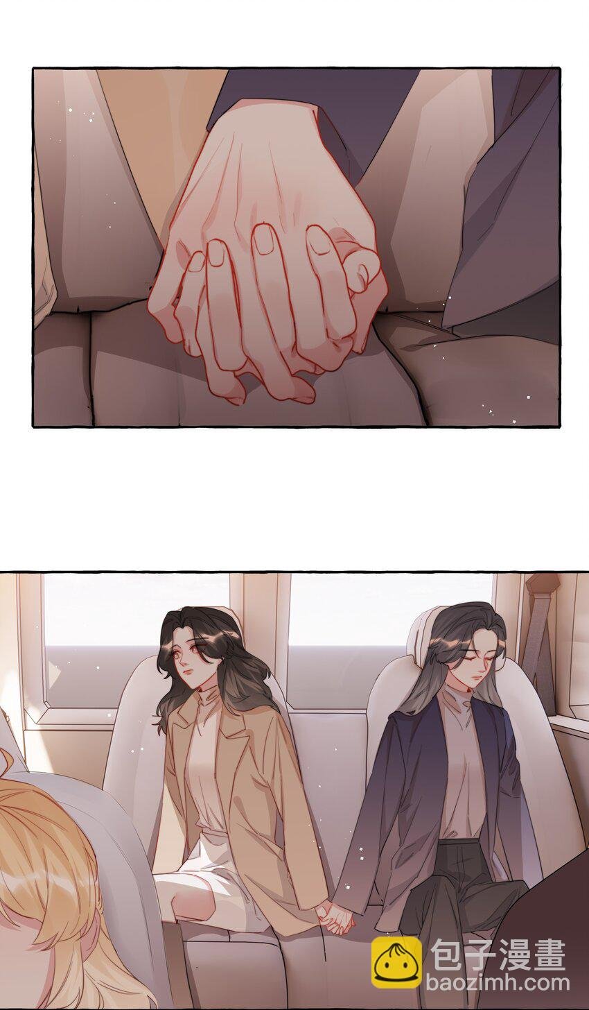 085 早上好，女朋友。