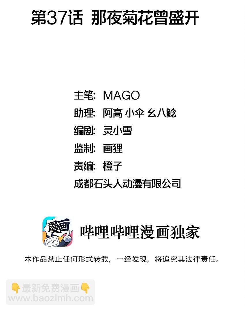 037 那夜菊花曾盛开