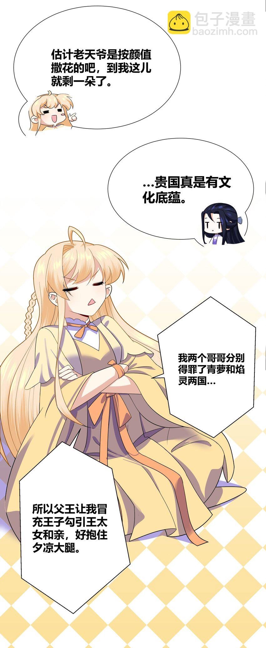 007 和亲对象要被我绿了
