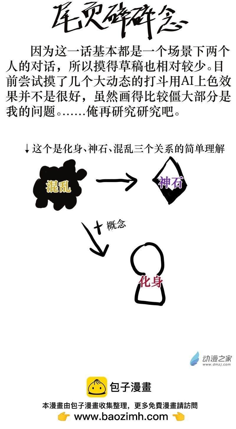 第03话 化身