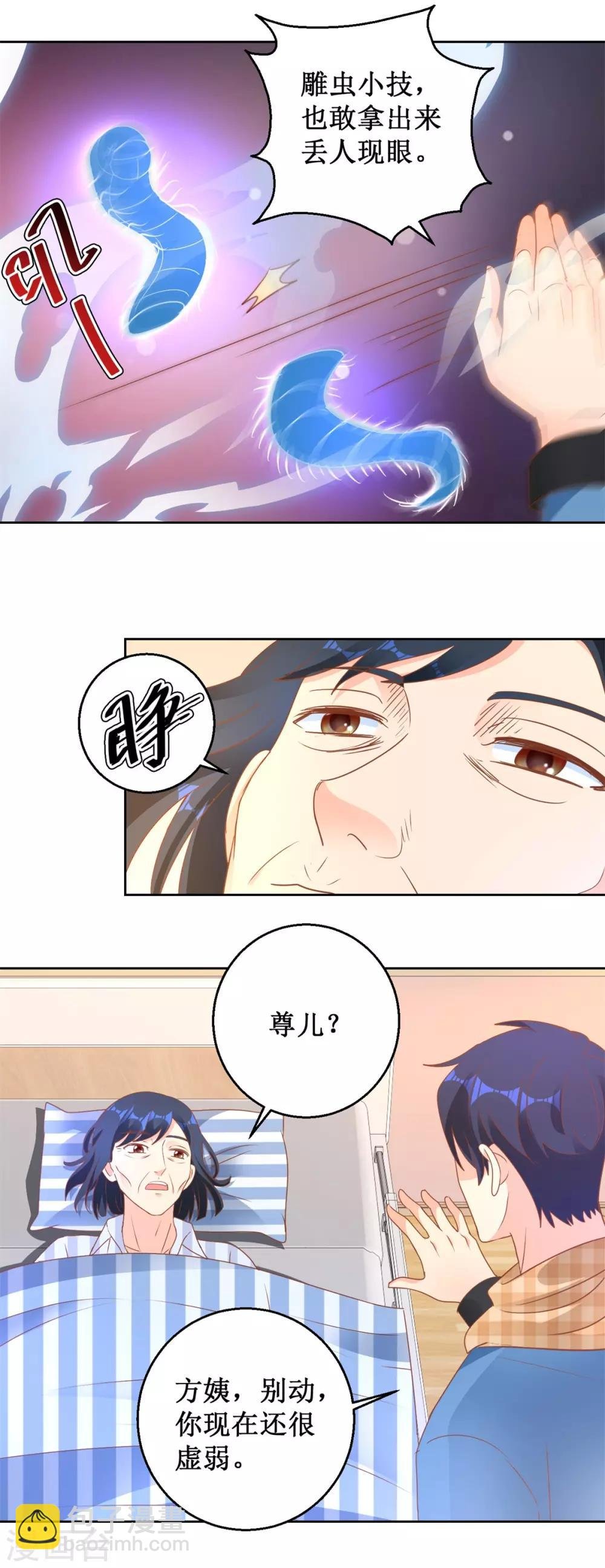 第107话 雕虫小技