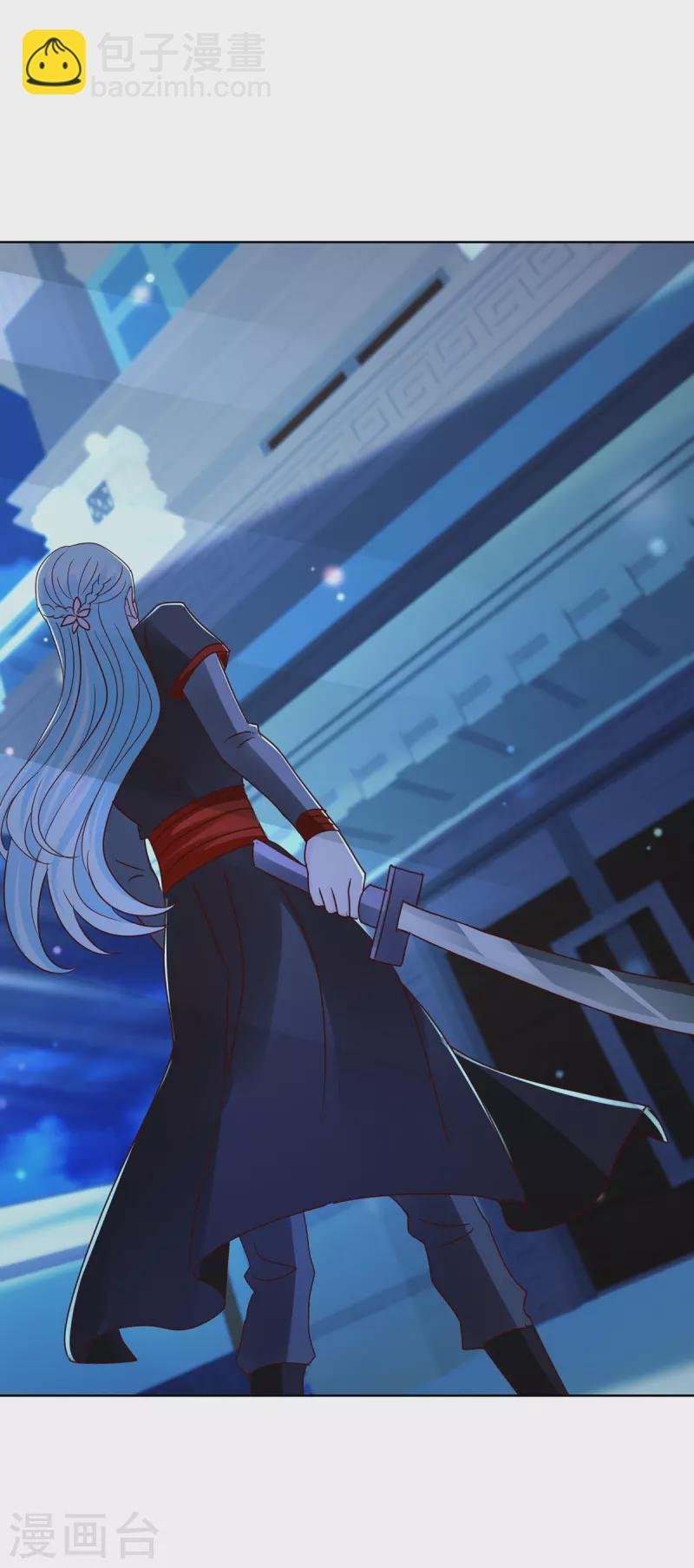 第180话 神秘的女人