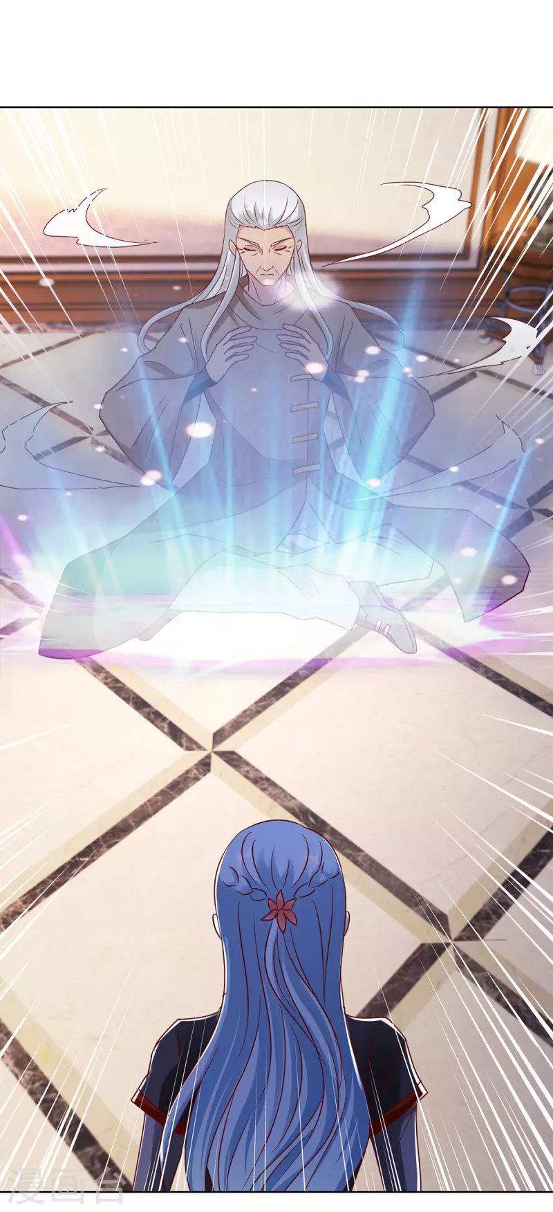 第180话 神秘的女人