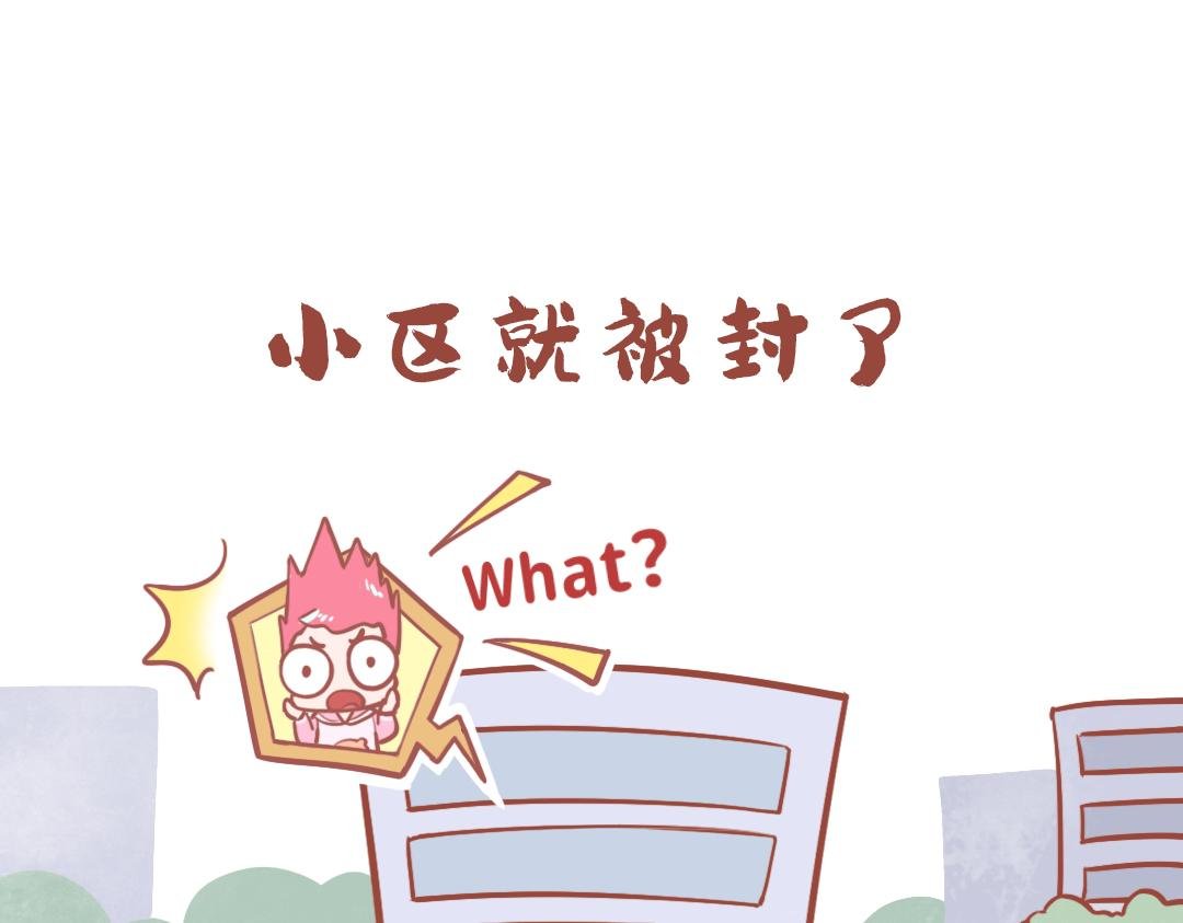 疫情居家日记（一）