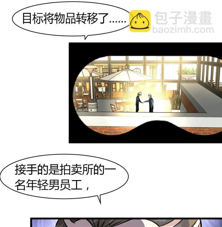 第10话 神秘手链。