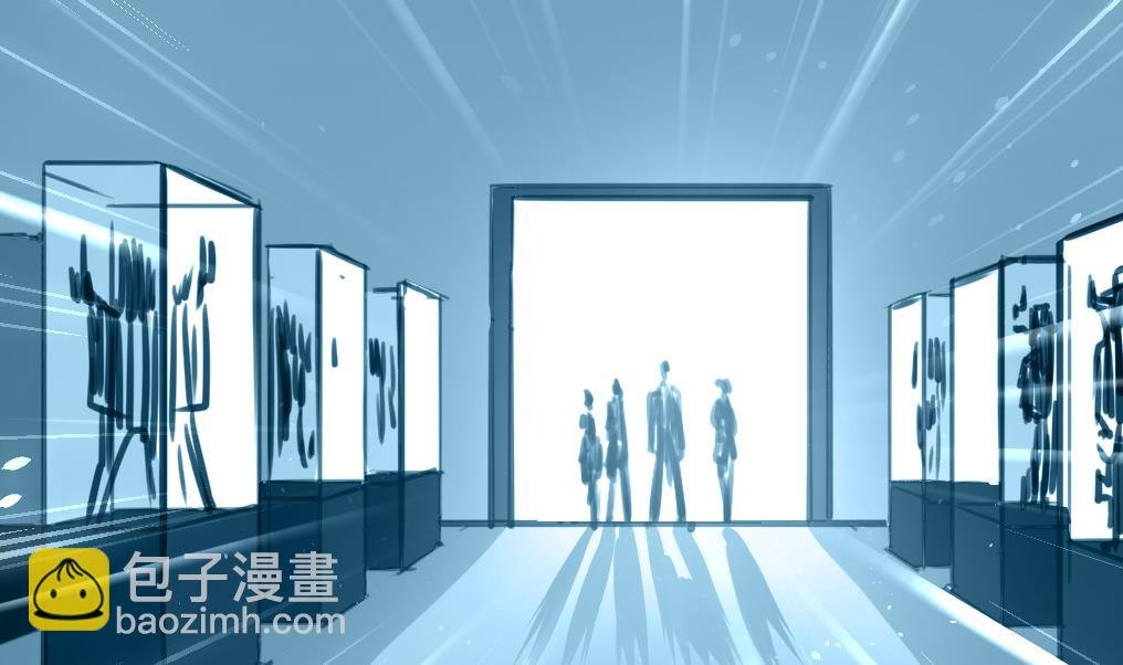 第106话 辣妹捡到枪！