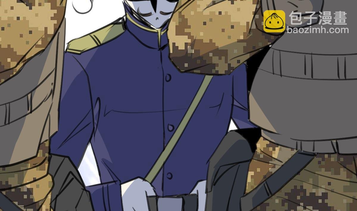 第108话 袖珍的男人