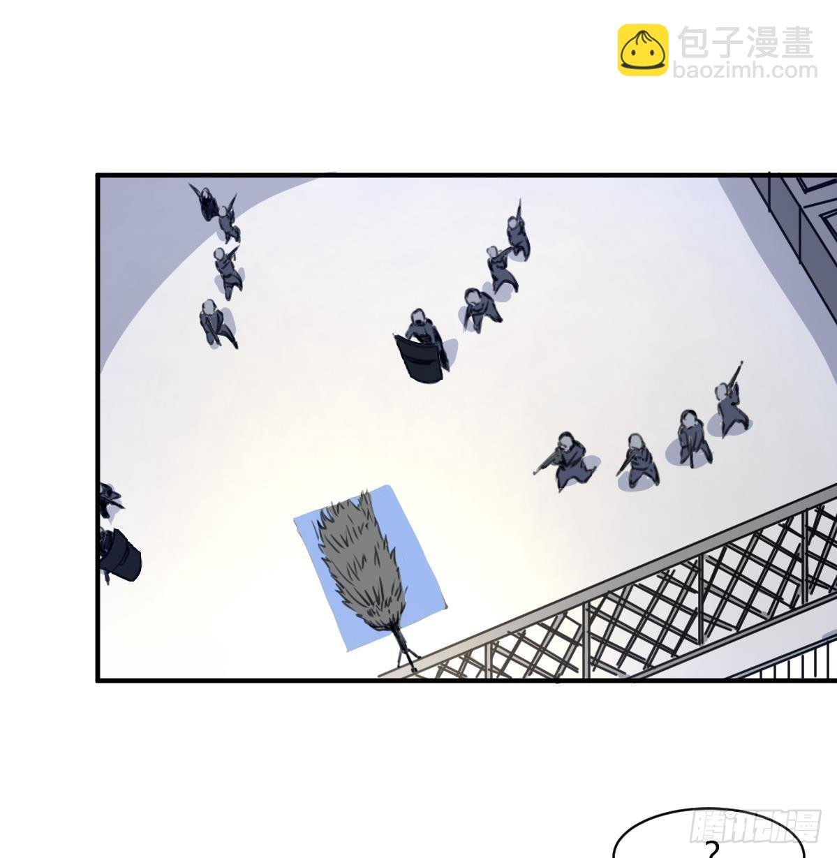第29话 战术小队的进攻