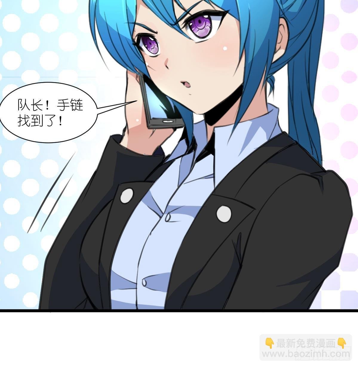 第60话 警察开抢啦