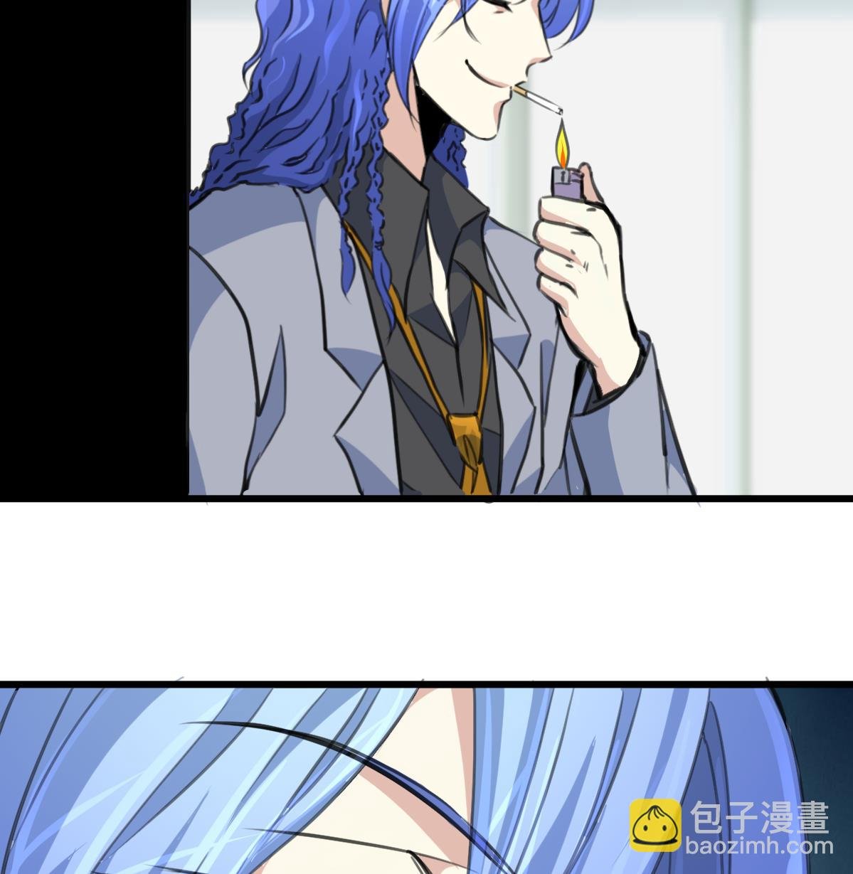 第69话 不是鬼？！