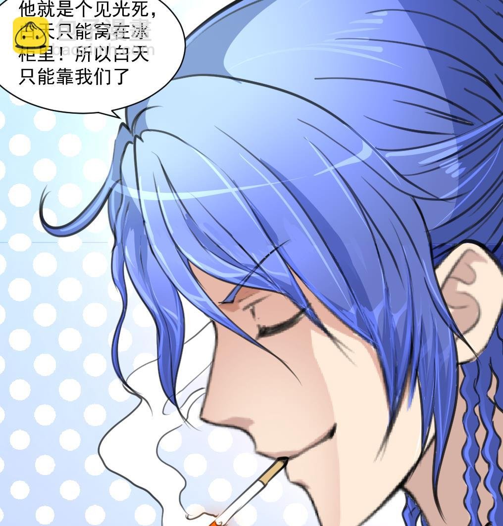 第78话 古董街一奇葩。