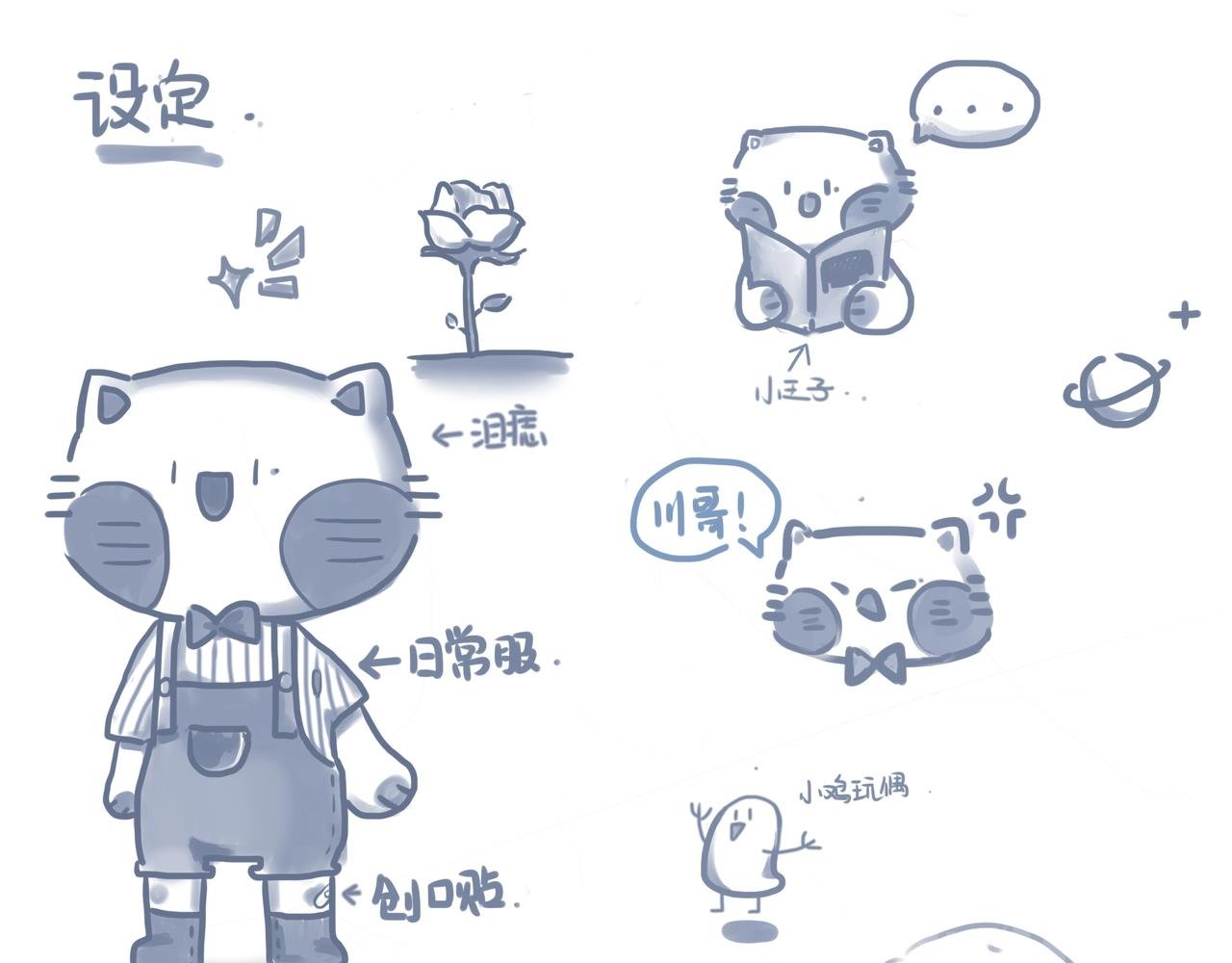 第1章 很高兴认识你
