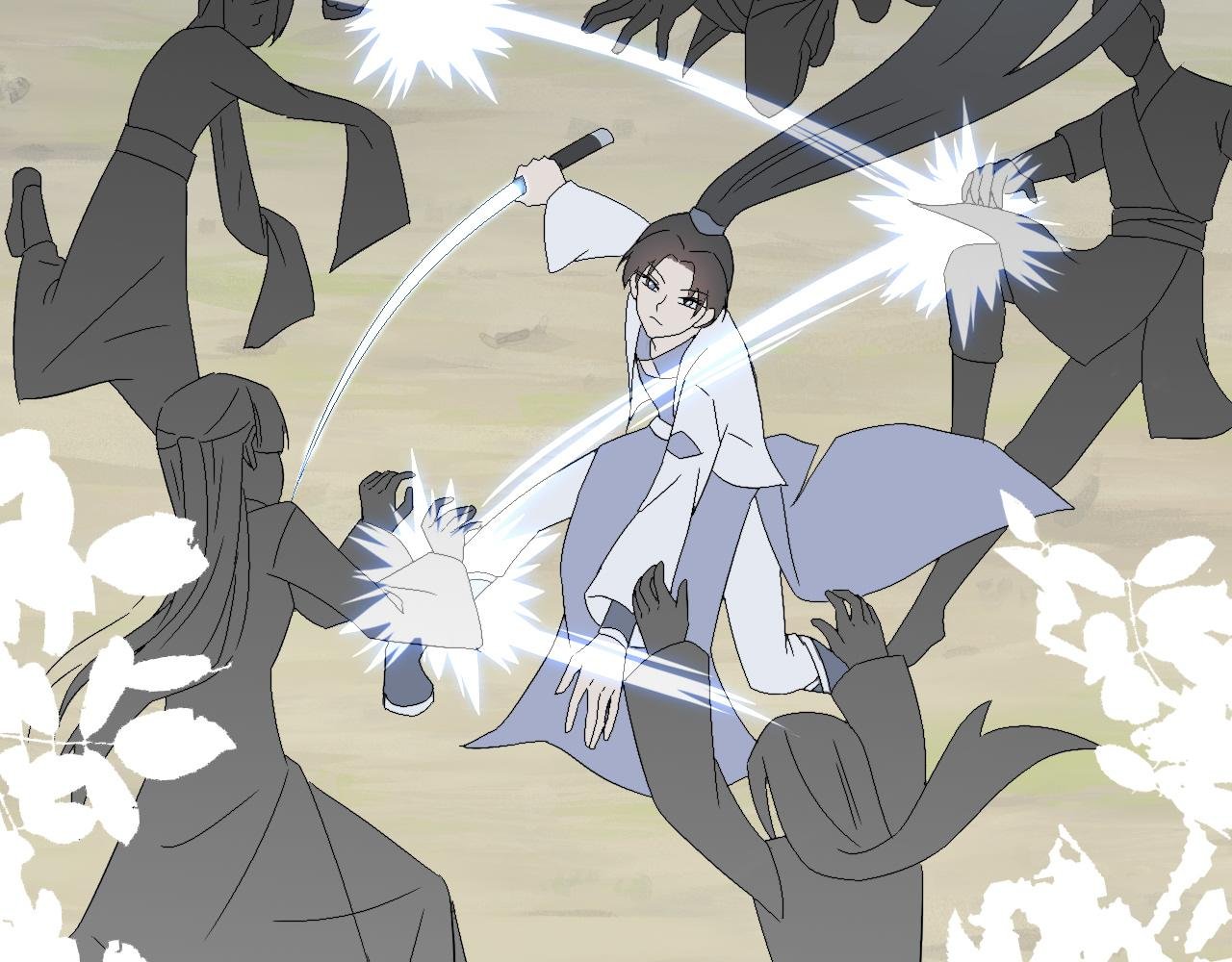 第1话 天降师祖