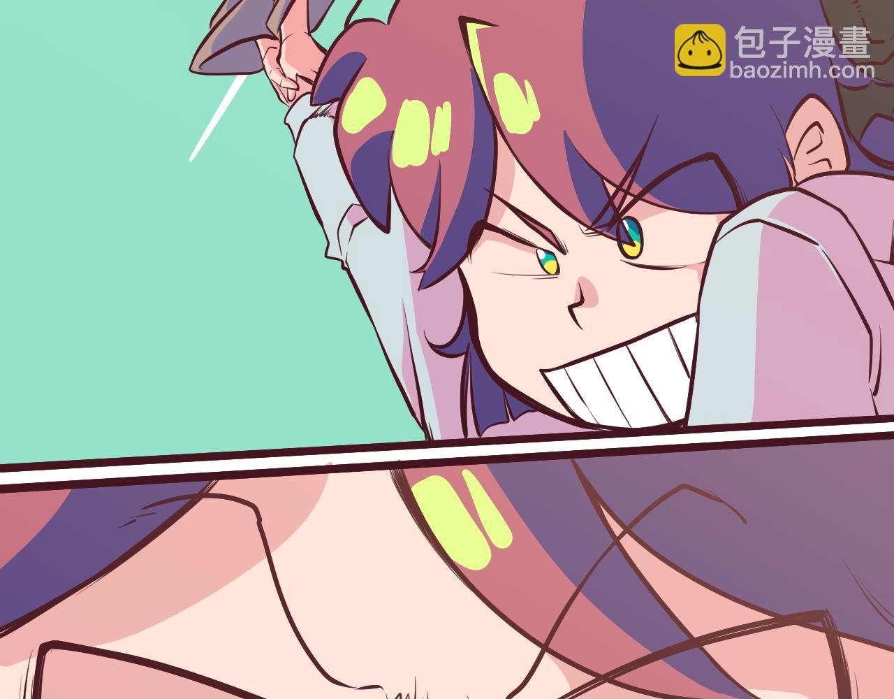 第1话 我，去了异星球