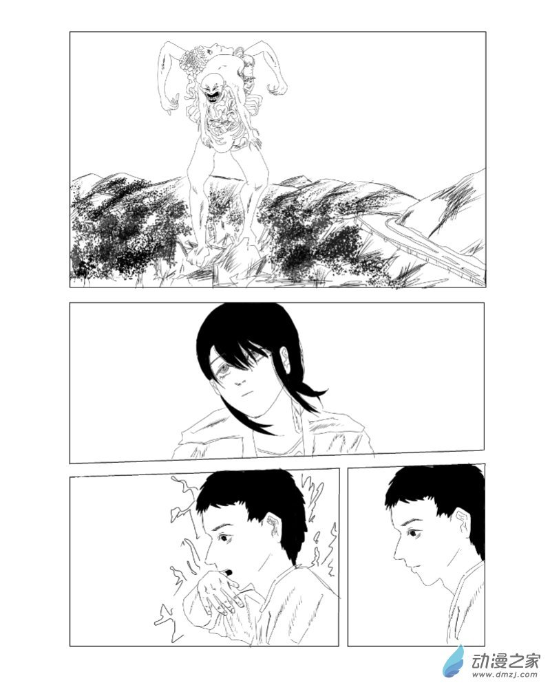 第06话 恶魔猎人
