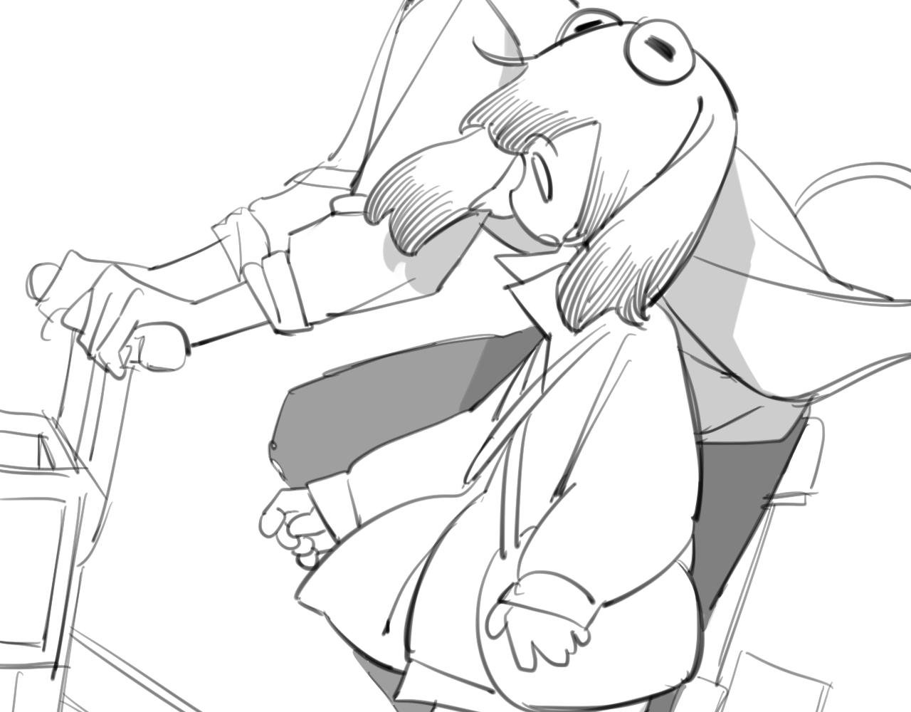 ~第四幕~你别走~