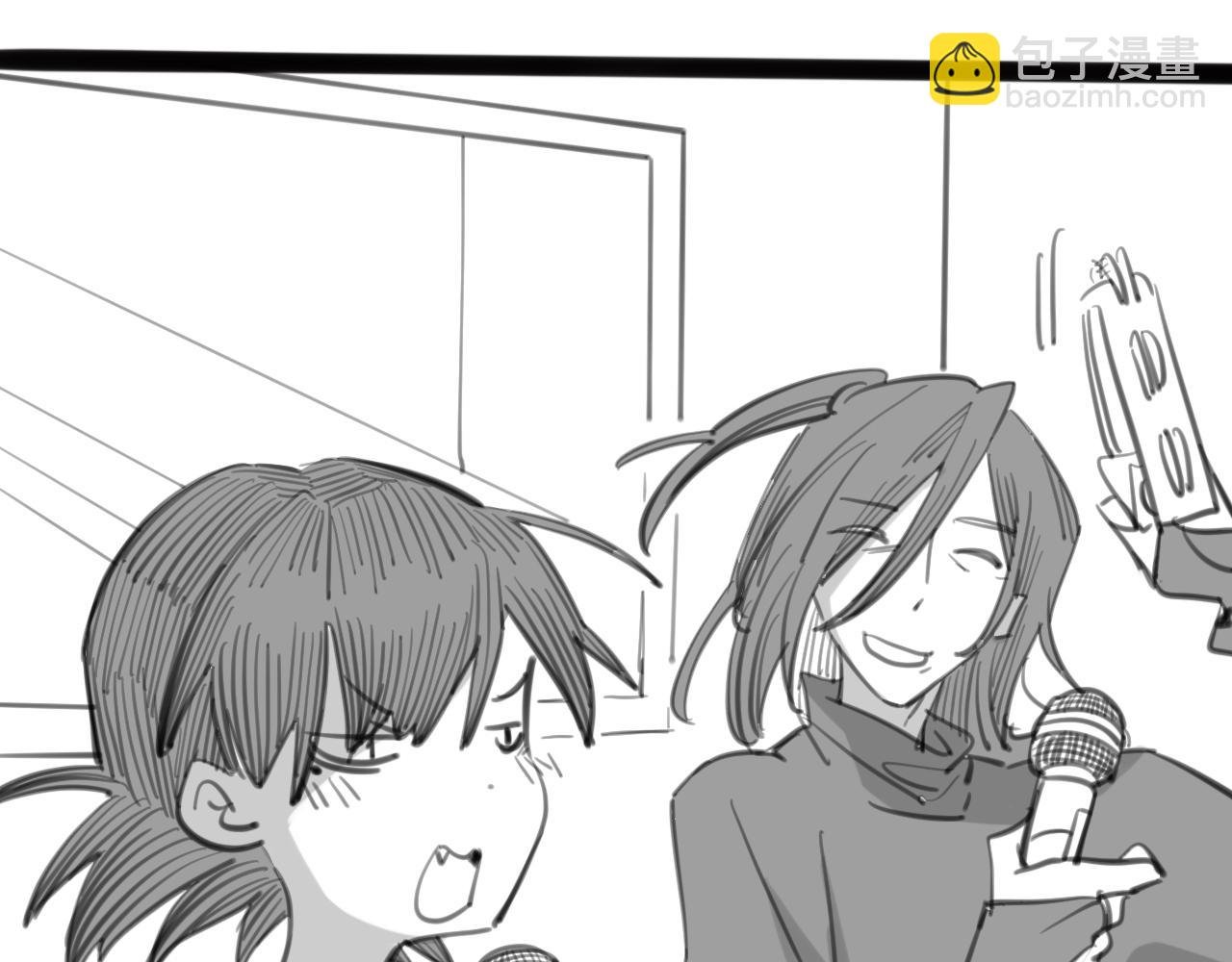 ~第三幕~她每次跑到这里~