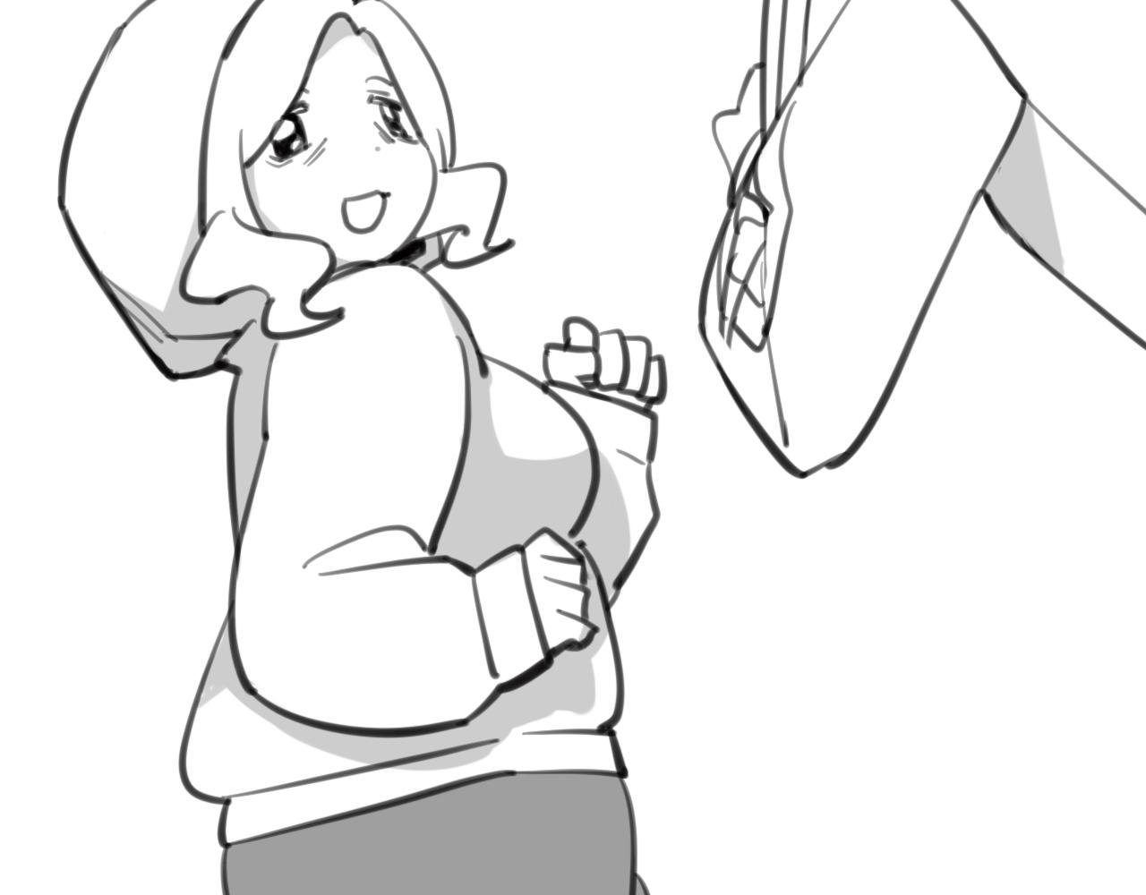 ~第三幕~她每次跑到这里~