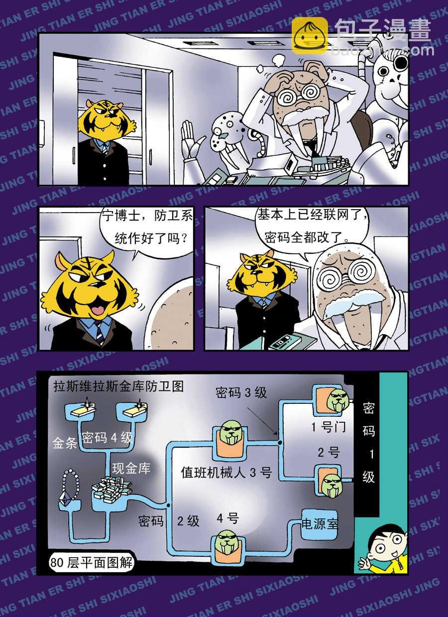 童梦幻想 第4集