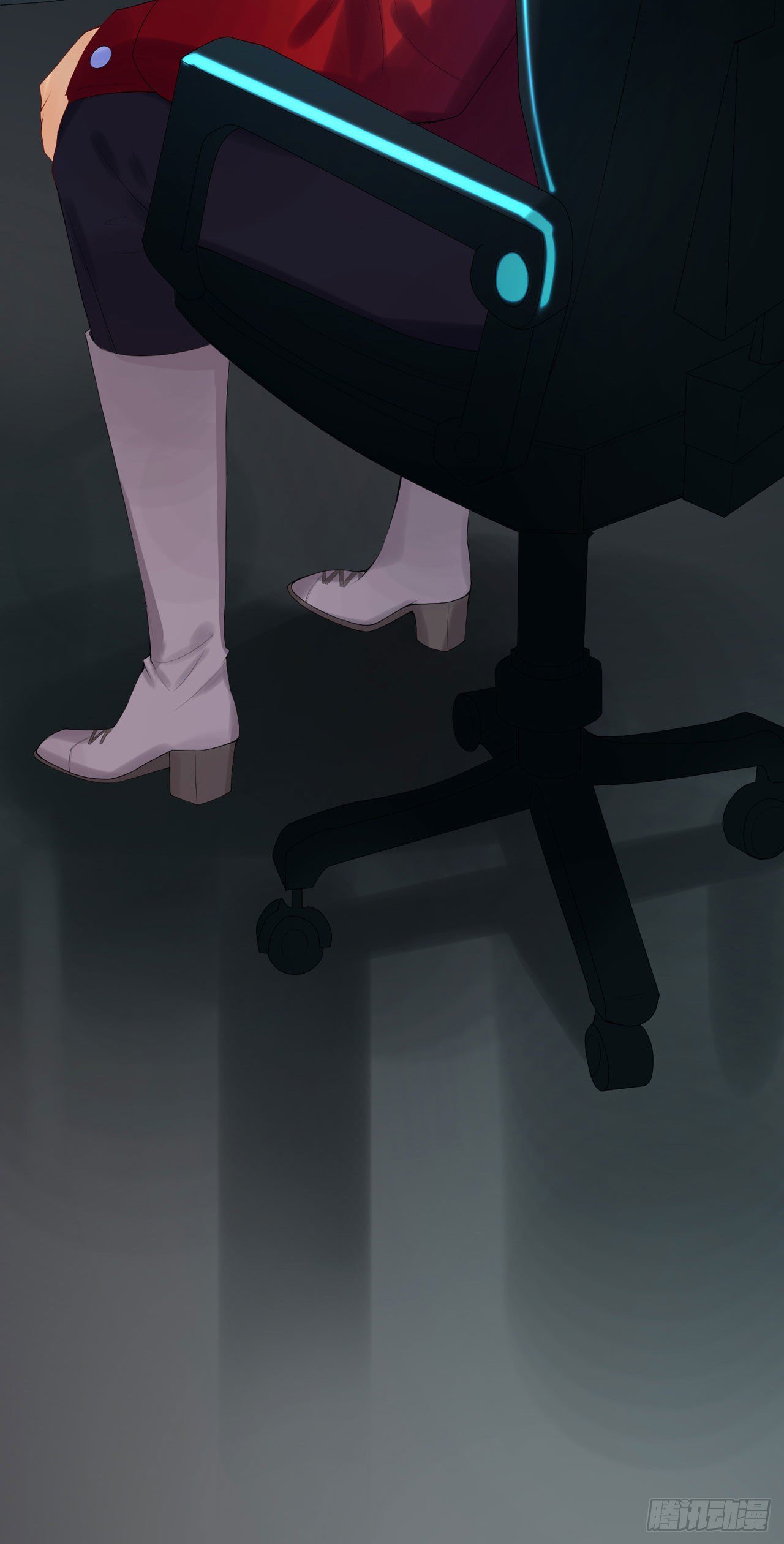 第1话 反穿越联盟
