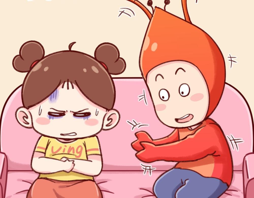小龙虾老公+下雪了+力气