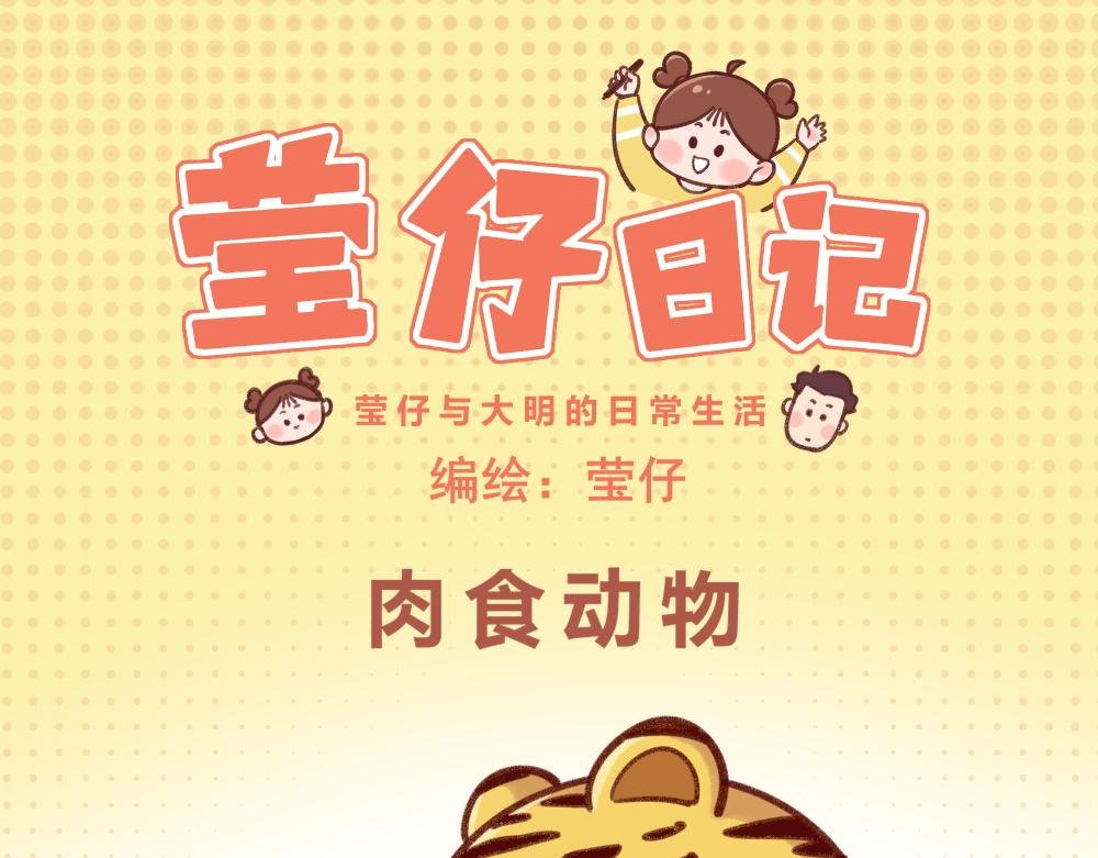 逛街前的准备+肉食动物