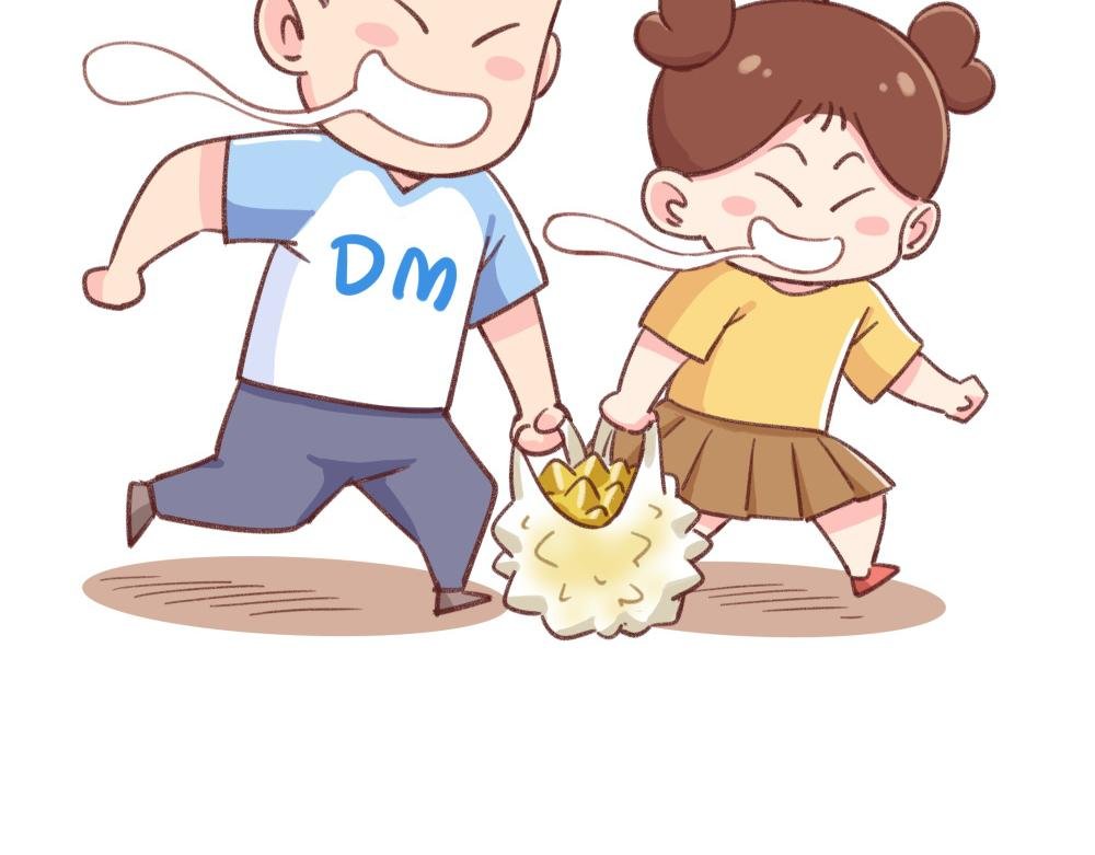 榴莲记+早安问候