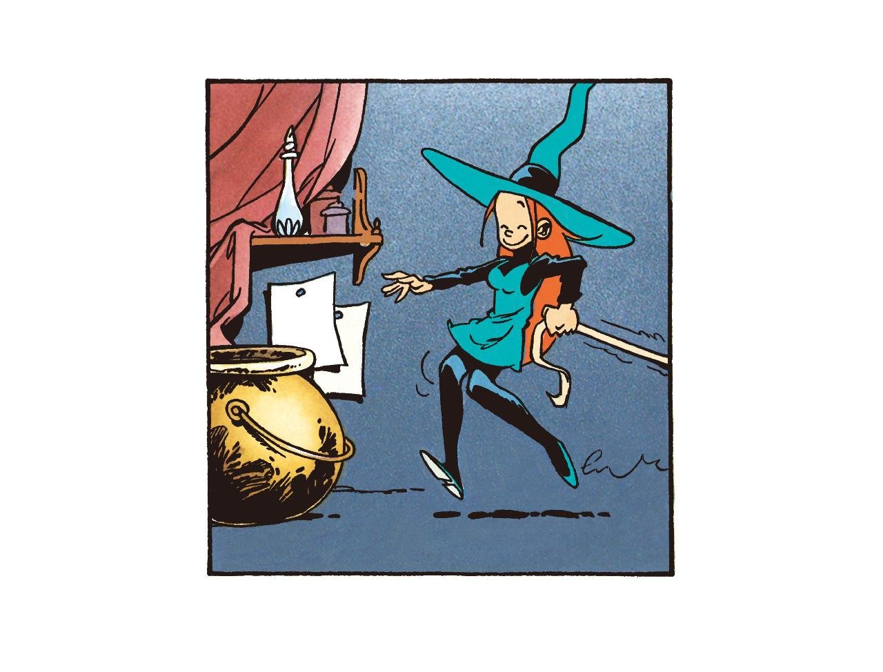 爱情魔力