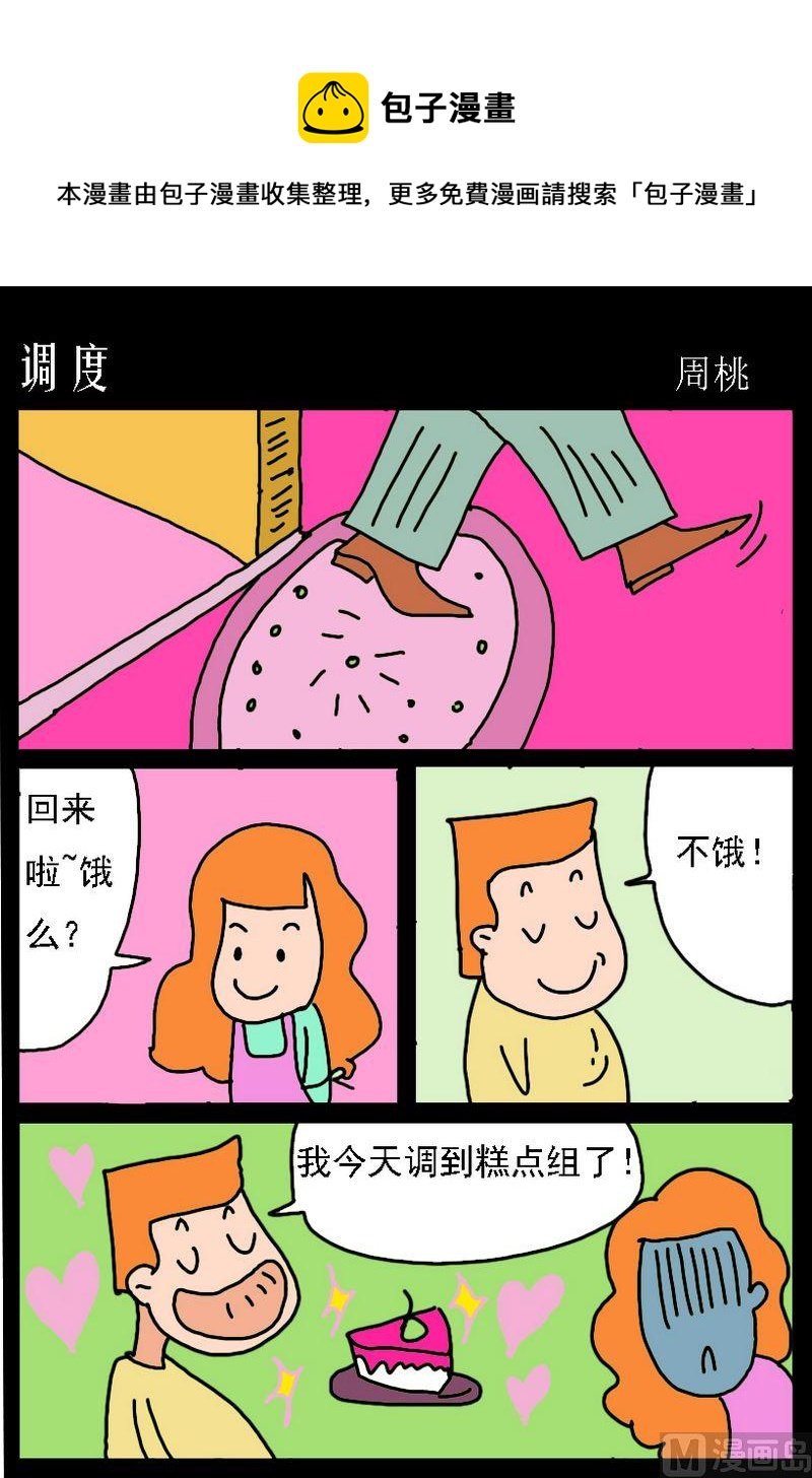 7 调度