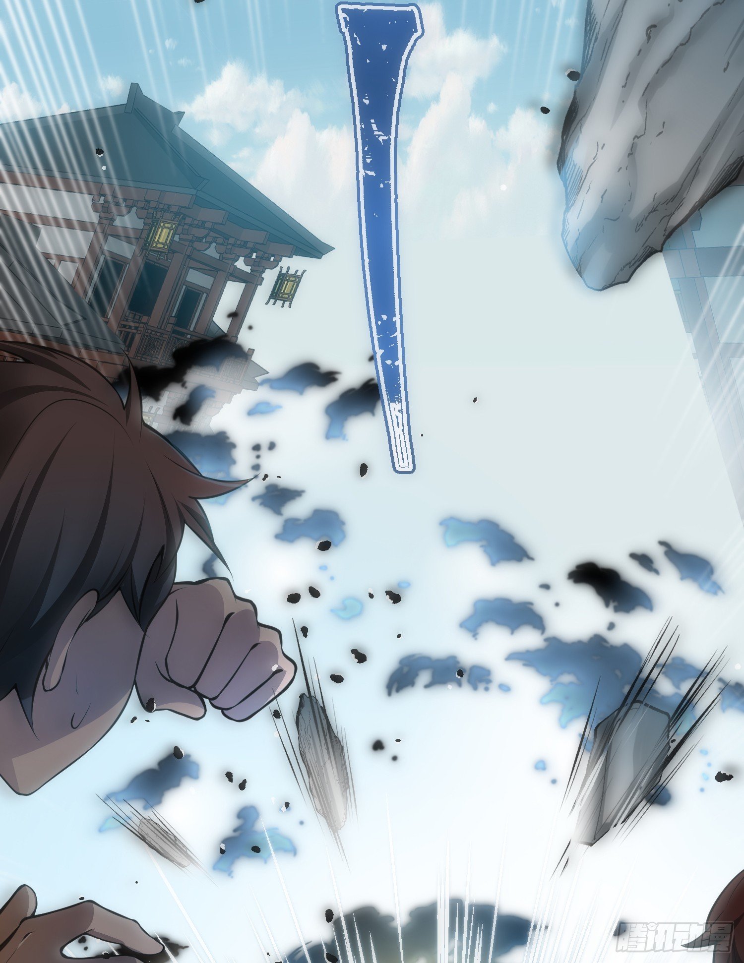 第3话 逃出宁府