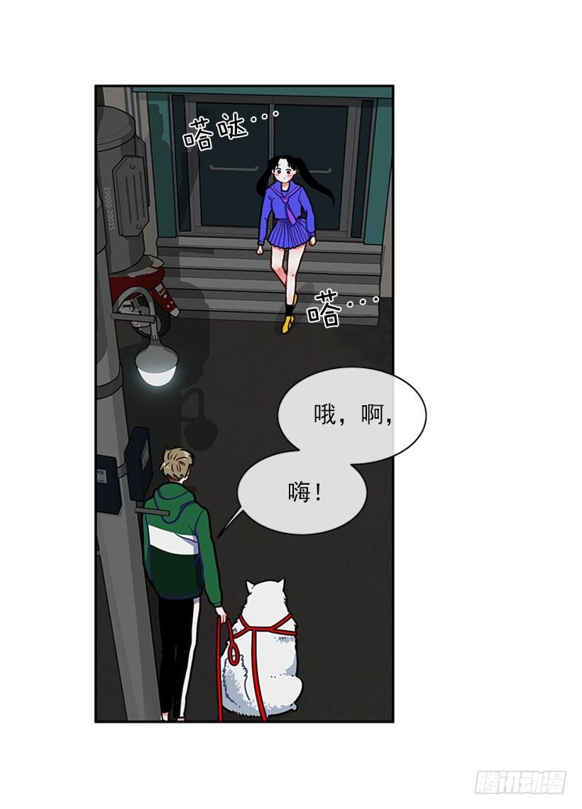 和我打一架吧！