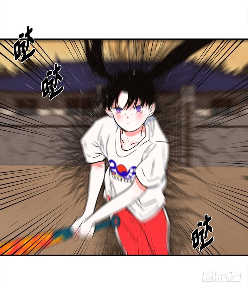 158.殊死搏斗