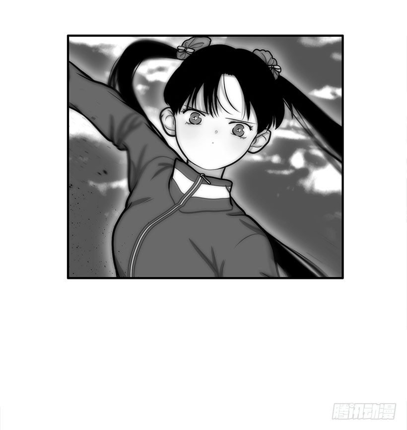 她帅爆了