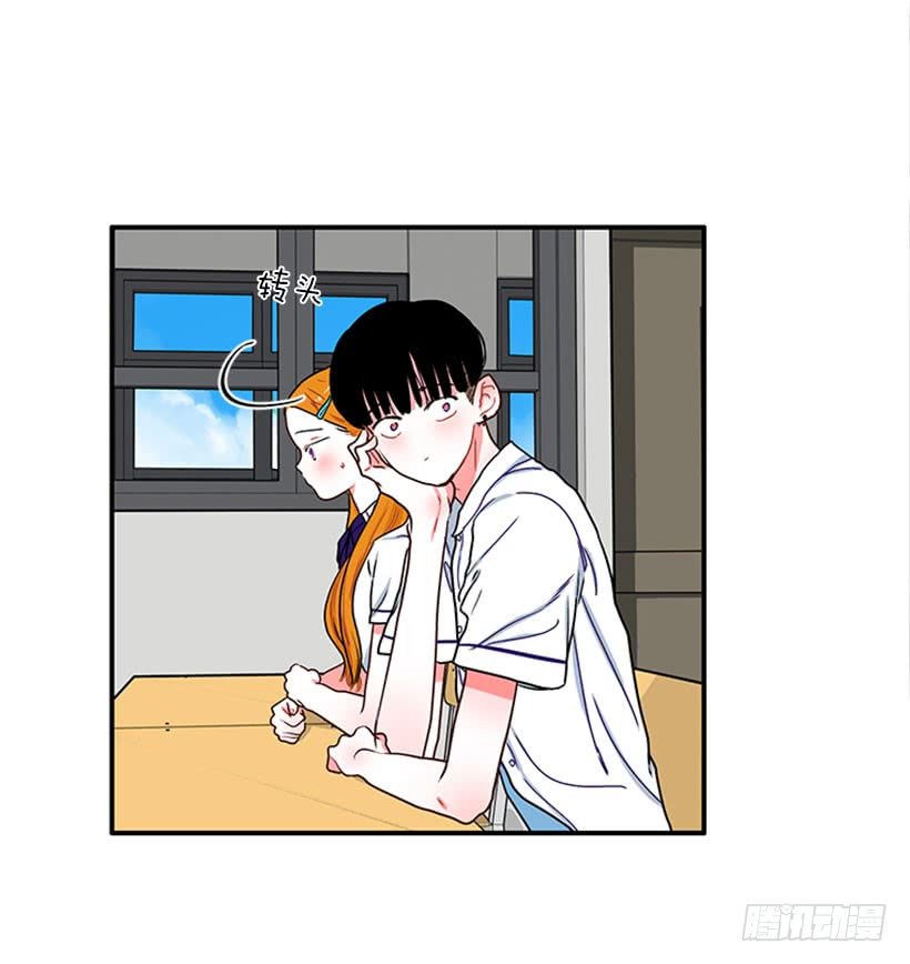 我想坐那儿