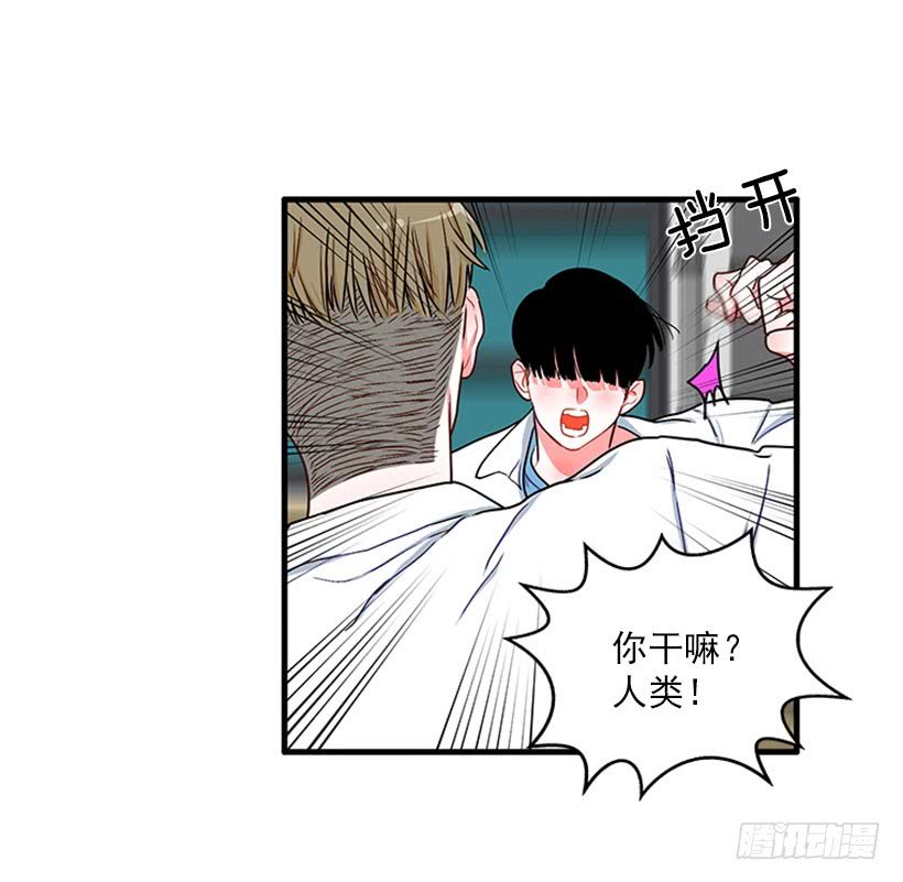 为了勾引你
