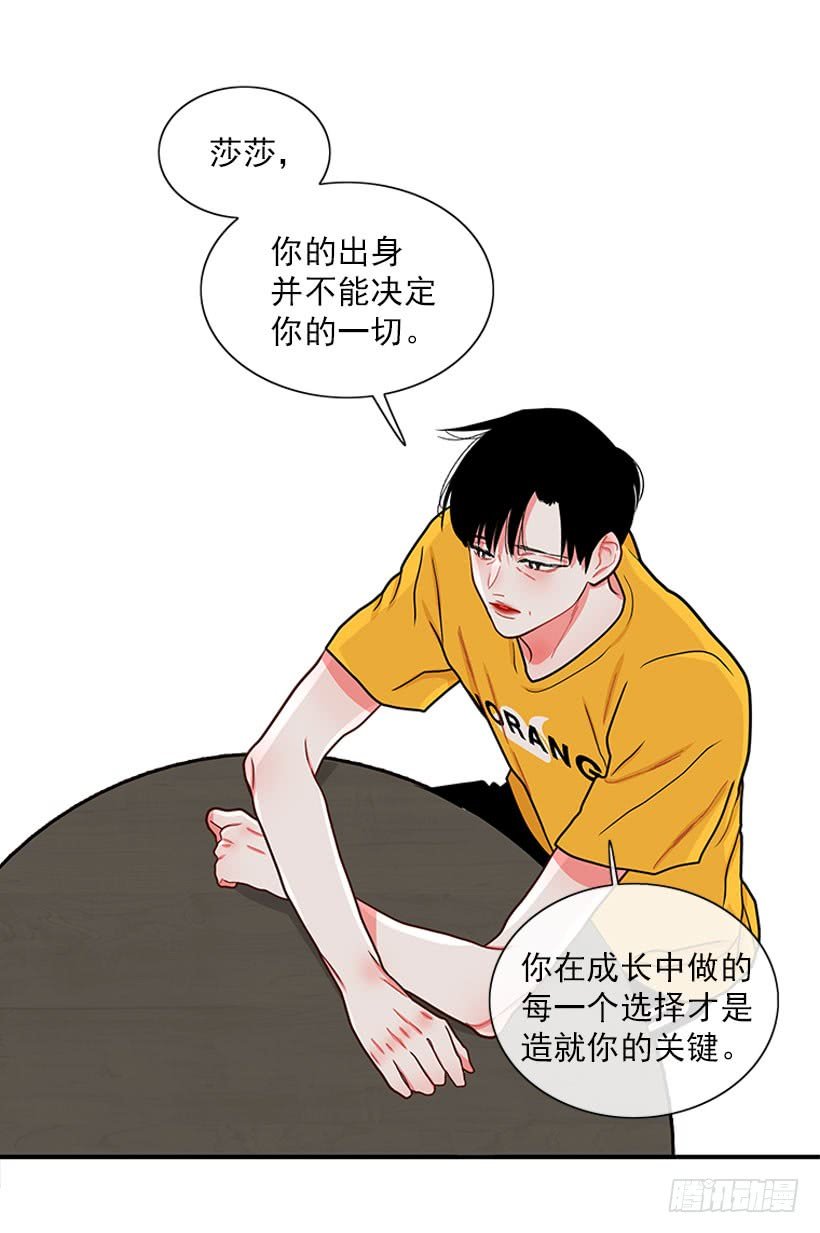 尊重你的选择